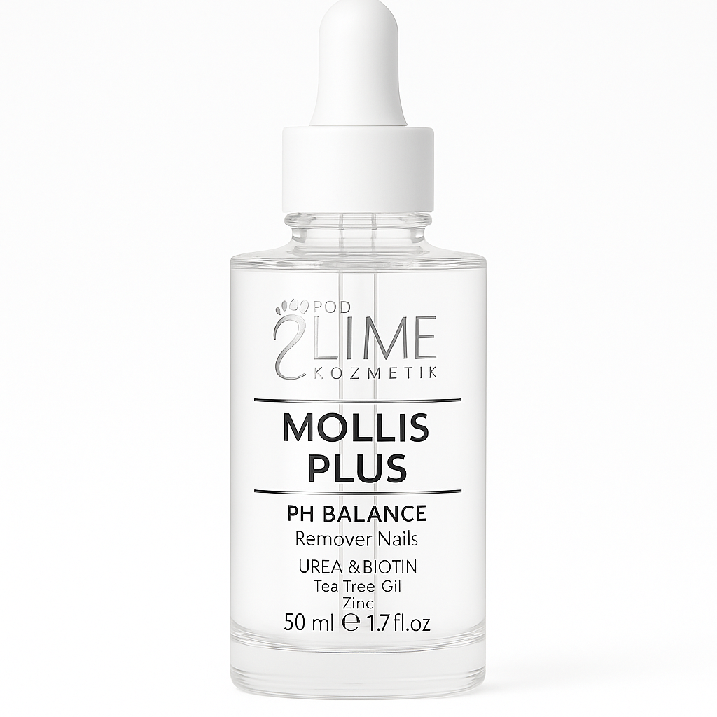 MOLLİS PLUS 50 ml Kütikül Yumuşatıcı