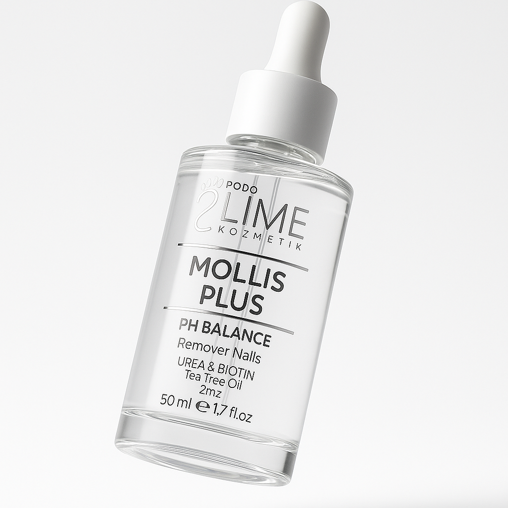 MOLLİS PLUS 50 ml Kütikül Yumuşatıcı