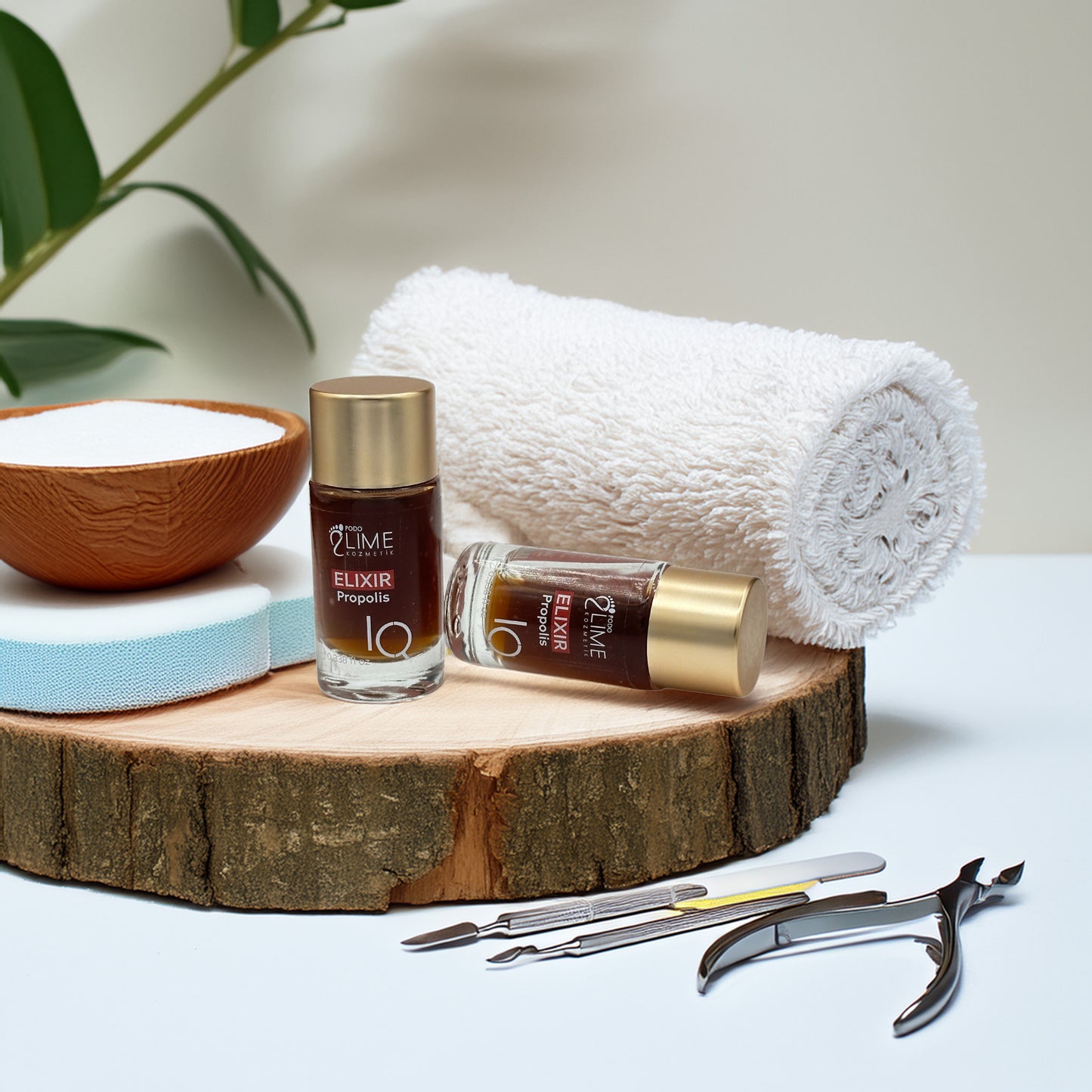 Elixir Propolis Batık Tırnak ve Yara Bakımı İçin Güçlü ve Doğal Formül! - 10 ML