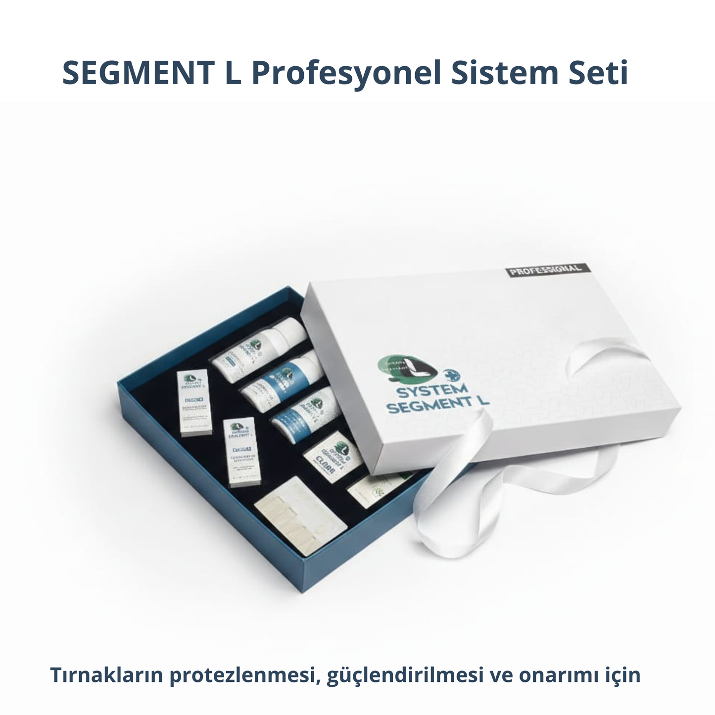 SEGMENT L Profesyonel Sistem Seti