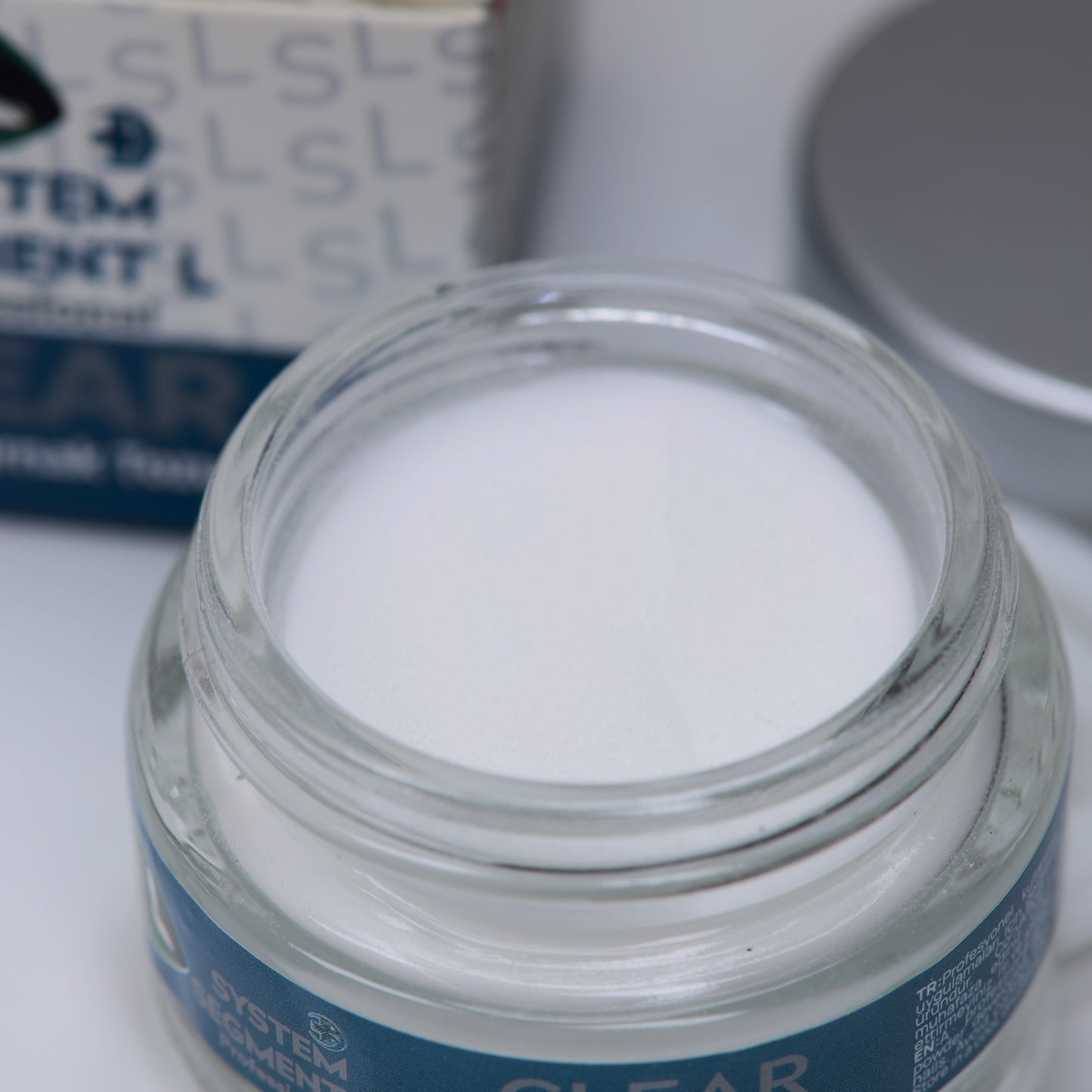 USA Akrilik Tırnak Tozu CLEAR 10 g