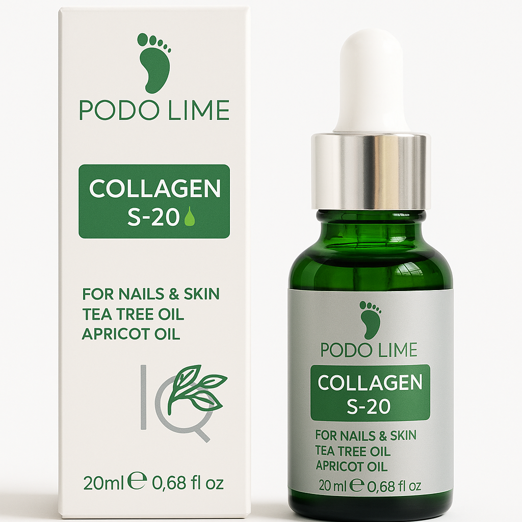 COLLAGEN S -20 Tırnaklar için