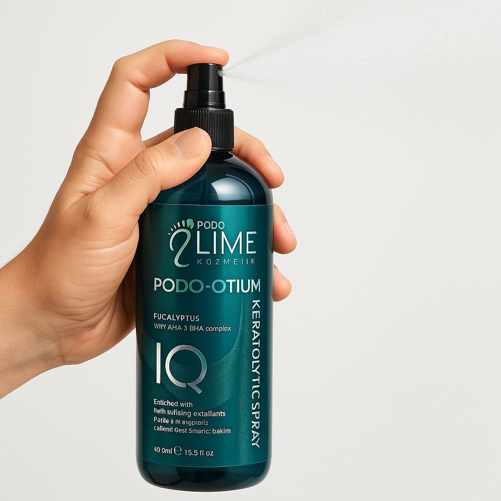 PODO-OTIUM Keratolytic Spray 400 ML