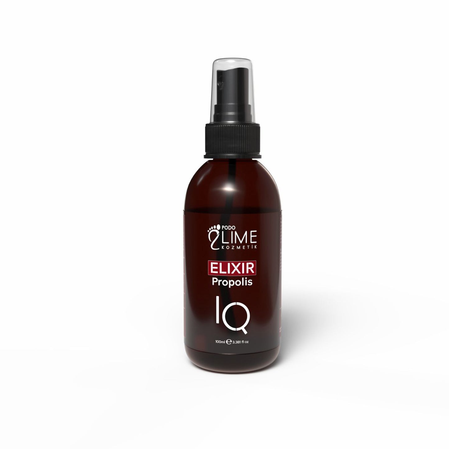 Elixir Propolis Sprey- Batık Tırnak ve Yara Bakımı İçin Güçlü ve Doğal Formül - 100 ML