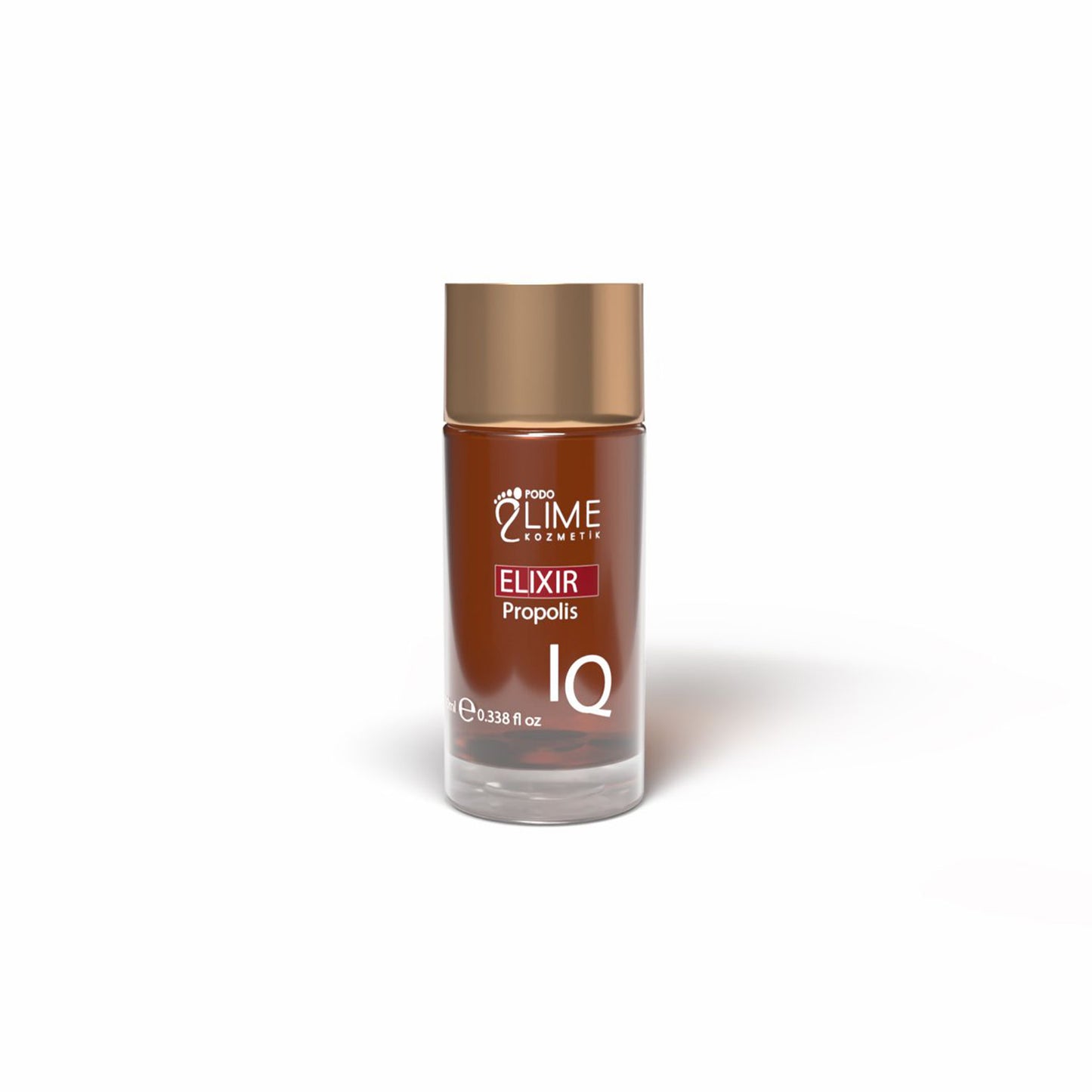 Elixir Propolis Batık Tırnak ve Yara Bakımı İçin Güçlü ve Doğal Formül! - 10 ML