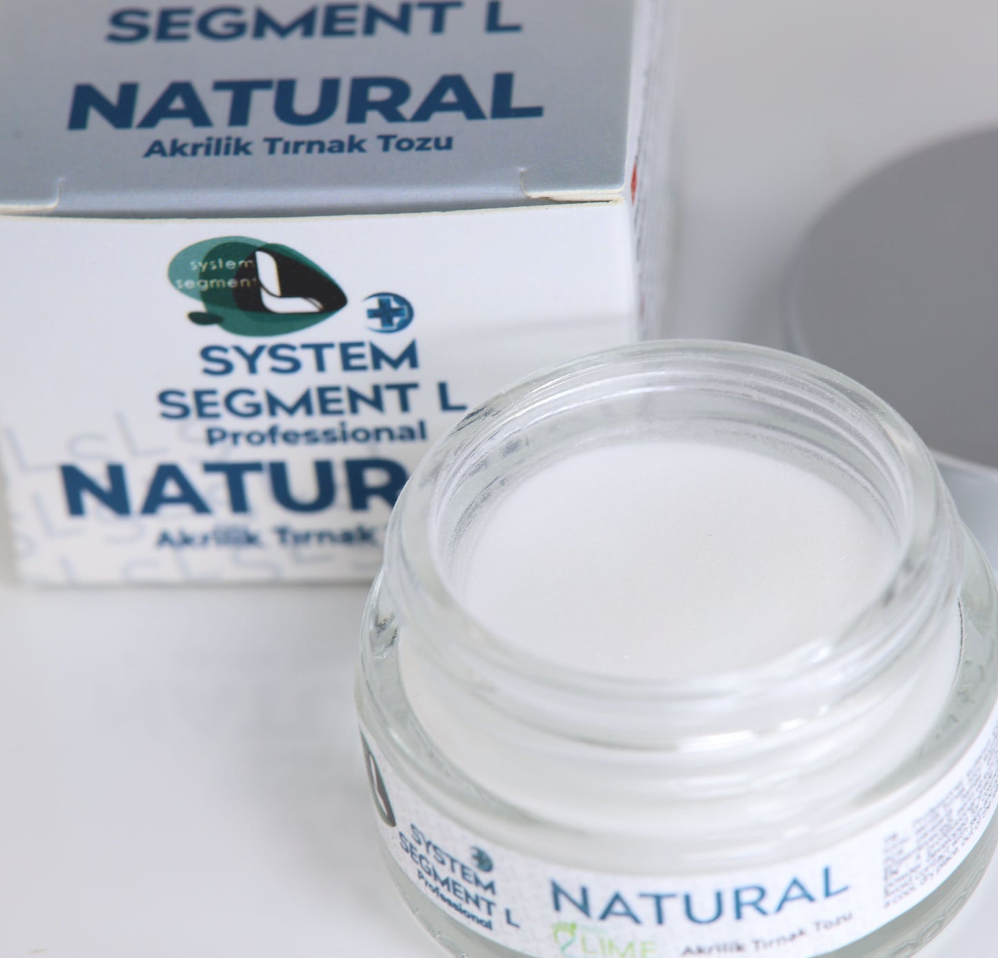 Akrilik Toz Tırnak NATURAL 10 g
