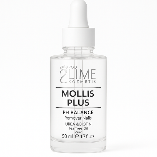 MOLLİS PLUS  50 ml Kütikül Yumuşatıcı