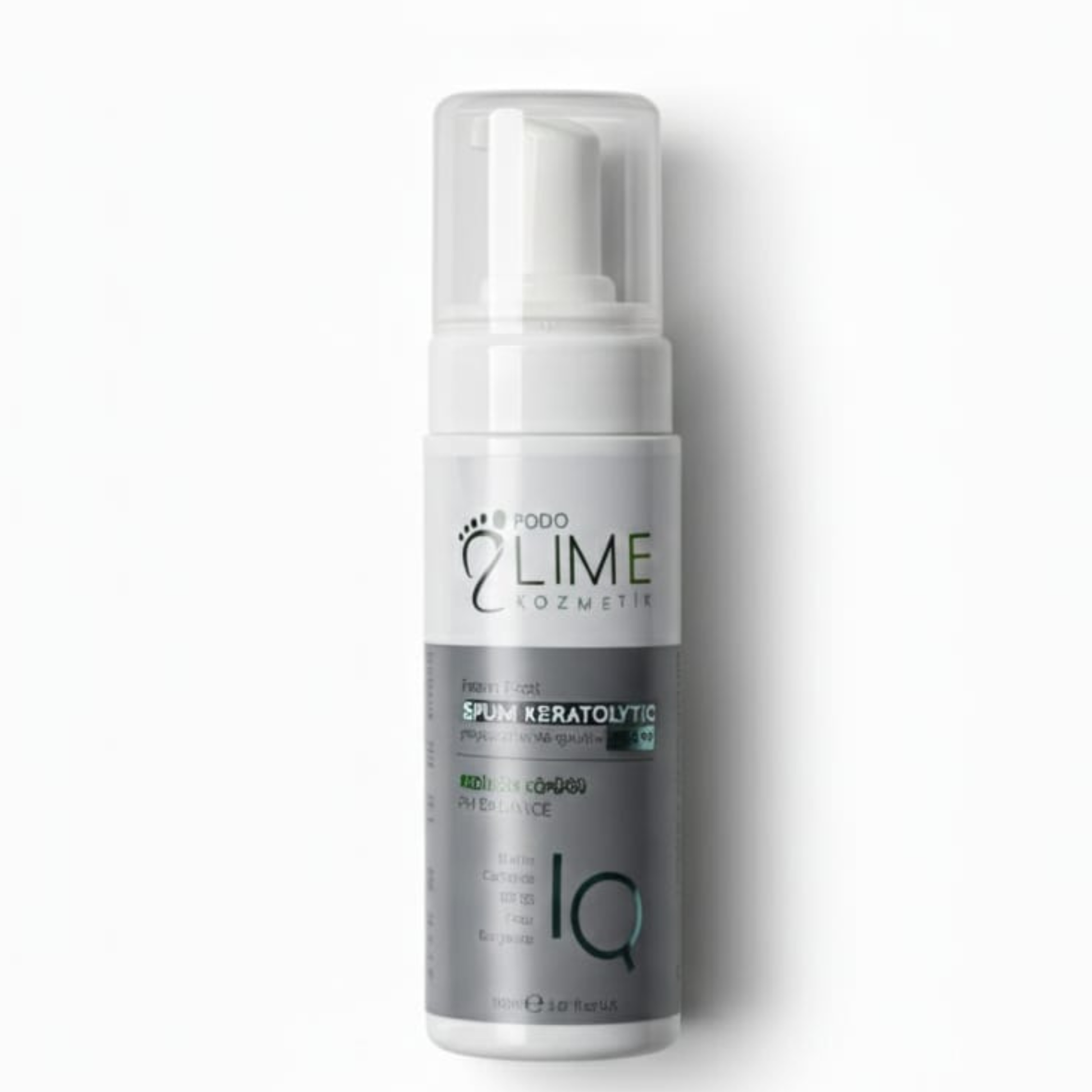 “SPUM Keratolytic 150 ml – pedikür öncesi yumuşatma köpüğü”