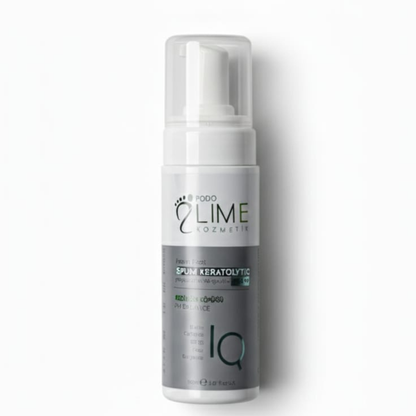 “SPUM Keratolytic 150 ml – pedikür öncesi yumuşatma köpüğü”