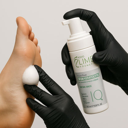 Spum Keratolytic Remover Ayak Bakım - Pedikür Köpüğü - 150 ML