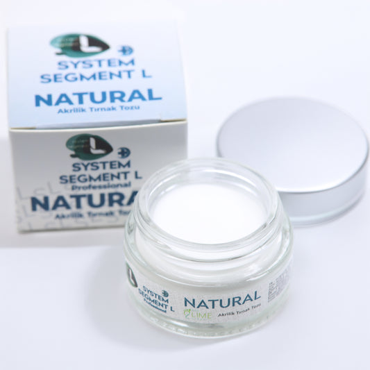 Akrilik Toz  Tırnak NATURAL 10 g