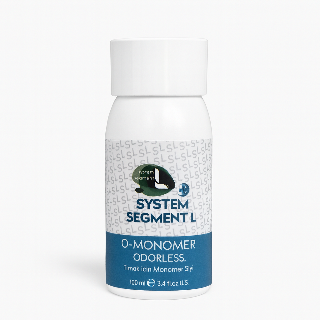 Odorless monomer – güçlü yapışma, yüksek elastisite

Medikal protez için monomer – kontrollü ısı ile sertleşme