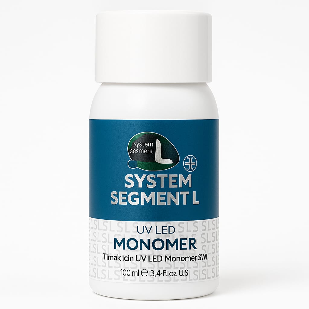 UV LED MONOMER 100 ml – Ürün Açıklaması
