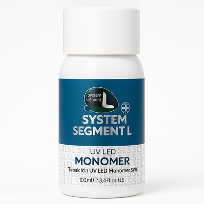 UV LED MONOMER 100 ml – Ürün Açıklaması