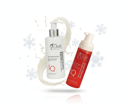 Podo-Tanol & Hydro-Mousse Set – New Year Sale | Podo Lime