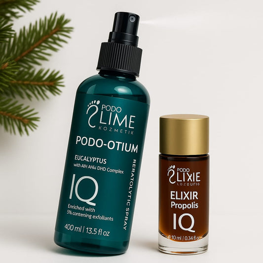 Podo - Otium Remover & Elixir Propolis Seti