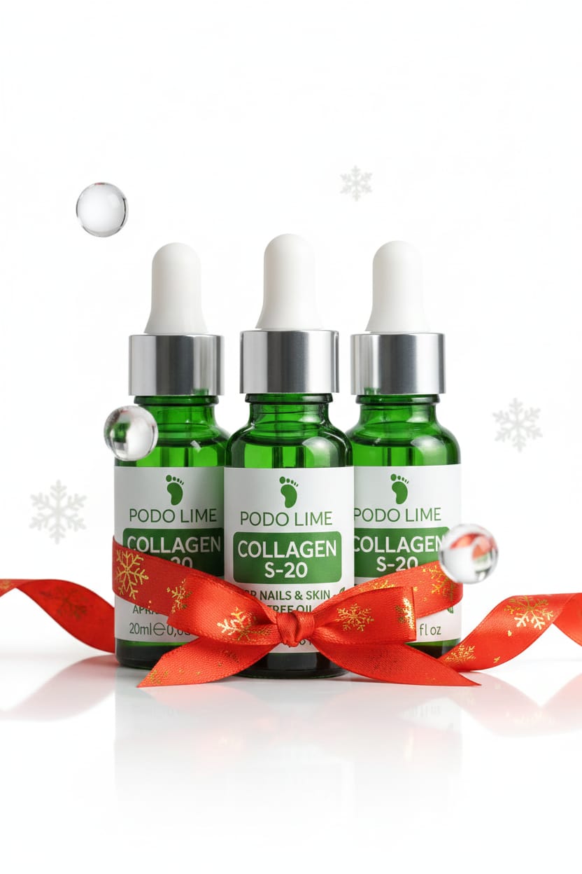 3 Al 2 Öde Collagen S-20 Kolajen Serum